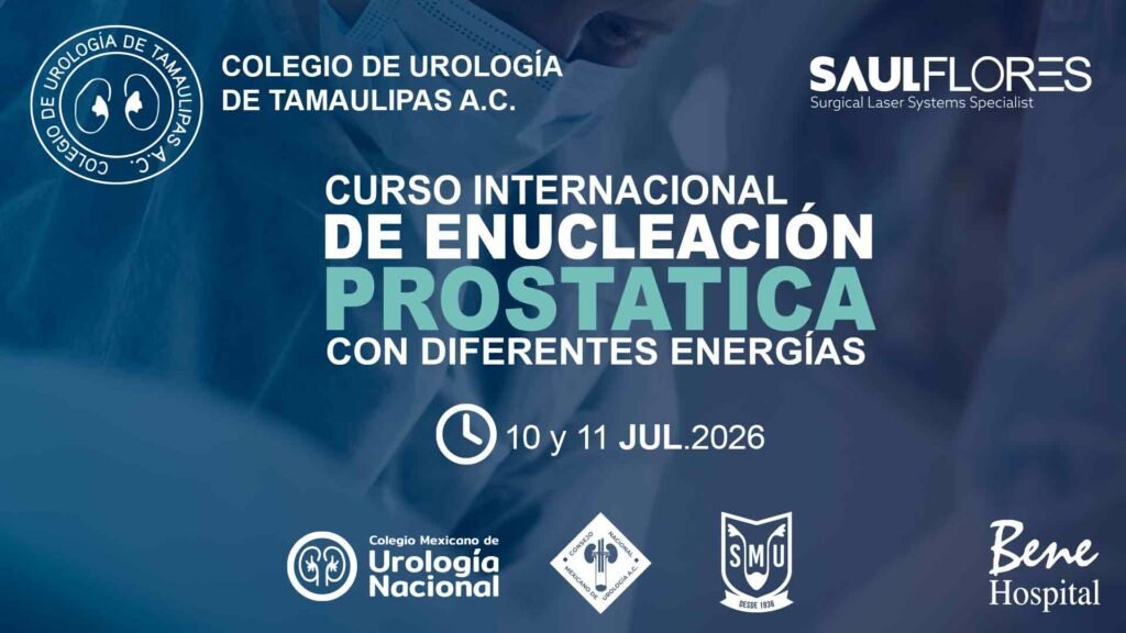 Curso Internacional de Enucleación Prostática